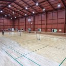 중앙공원배드민턴장 이미지