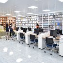 진주시립연암도서관 이미지