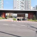 길음뉴타운 8단지 앞 이미지