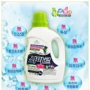 [친환경천연액상세탁세제.곰팡이제거세제.브니엘월드]세제잔여물남지않는 와사비아 샤마르 사용후기