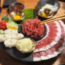 남천낙지 | 부산 남천동 “육오랑 부산남천점” 1++ 한우 육회 육사시미 남천동 술집 추천 콜키지 프리