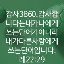 4시30분에시작하는하루.3860. 레22:29 이미지