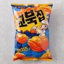 호불호 역대급 갈리는 꼬북칩 크런치즈맛.jpg 이미지