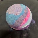더매지션 | [러쉬]LUSH 할로윈 배쓰밤, 버블바 사용후기 2탄(더 매지션, 미드나이트 매직)