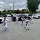 금강태권도 파워점핑 이미지