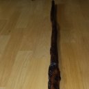 감태나무 연수목 주장자및지팡이 이미지