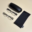 미래안경 | 오클리 안경 Socket 소켓5.5 후기/ 블랙,실버 컬러 비교/ 반무테안경