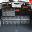 장모터스 | 지엠지모터스 트렁크 정리함 자동차 수납함 퀼팅 가죽...스티치 소형 광고 아닌 실제 후기들 찾아보기