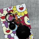 메탈 플라워 | 라인프렌즈 뉴진스 x 무라카미 다카시 콜라보 굿즈 / 메탈키링 플라워 구매 후기