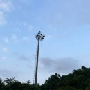 축구장 옆 이미지