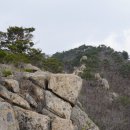 능걸산(陵桀山783m).천마산(527m)/경남 양산 상북면 이미지