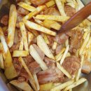 마늘닭갈비 이미지