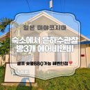 보라펜션민박 | 미야코지마 숙소 에어비앤비 방3개, 은하수 관찰 바베큐 가능 숙소