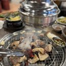 약돌참숯뒷고기