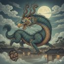 수호의 횃불 | 탐욕의 시대를 삼키는 우주적 심판자: 영노의 신화와 상징