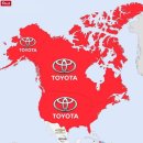 각 나라별로 가장 인기가 많은 자동차 브랜드를 알아보자. 이미지