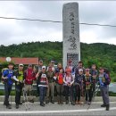 남덕유산(1,507m) -2016.07.17- ＜9구간＞ 이미지