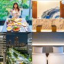 카페캐빈(Cafe Cabin) | 도쿄 숙소 추천 프리미어 호텔 캐빈 프레지던트 하루미