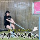259-2-000112 | 강릉 하이록스 센터 아이언｜시설 수업시간 더블 시뮬레이션 후기
