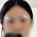 만원염색 | 내돈내산 눈썹염색약 후기, 만원에 100번 염색가능한 가성비 추천