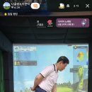 라이브 스크린골프 이미지