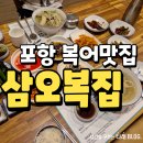 삼오복집 | 포항 복어맛집 삼오복집 재방문 찐후기