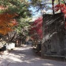 문경새재아리랑 | 새재 옛길 걷기 / 연풍에서 문경으로