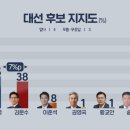 ‘대선 풍향계’ 충북, 이재명 45%·김문수 38%·이준석 8% [충북 여론조사] 이미지