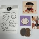 빛모이 | 밀앤모이 맥세이프 미러톡 그립톡 베이지푸드리 후기 (아이폰 16프로)