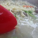약수터 칼국수