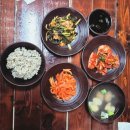 몽촌토성보리밥손칼국수 | 사계절 내내 줄 서서 먹는‘몽촌토성보리밥손칼국수’ 방문후기 (ft. 해물파전, 낙지덮밥, 보리밥칼국수)