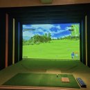 잔디로 스크린골프 이미지