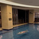 씨유(CU)시흥앨리점 | [국내여행] 거북섬호텔 / 웨이브엠WaveM / 수영장 / 조식