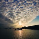 포구의 오후 이미지