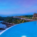 쏠비치 호텔앤리조트 진도 인피니티풀 이미지