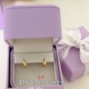 아스테리아 | 엄마 선물 추천｜골든듀 아스테리아 18K 귀걸이 후기