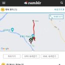 용궐산 화장실 이미지