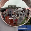 엘리트모텔 | 2025 뉴발란스 런유어웨이 10K 우중런 참가후기 (+패키지구성, 사진조회)