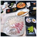 울진대게 | [맛집]출장으로 만난 죽변항 울진대게궁 찐 후기 보고 다녀온 신선한 대게와 활어회 한 상.