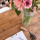 [10/17] 프리저브드 플라워 미니센터피스 - 원데이 클래스 | [공지] 2026 마모셜 플라워 원 데이 클래스 _ 용인 기흥, 동탄, 수원 영통 꽃꽂이 원 데이 수업