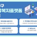 송파구 공유복지플랫폼 개설 이미지