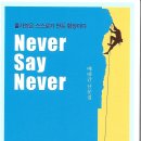 배대균 산문집 / Never Say Never 이미지