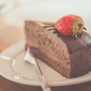 달달한 홈베이킹 디저트 이미지