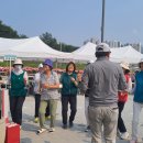 국내 첫 암 환자 파크골프 대회 화천에서 개최 이미지