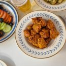치킨강정시대 | 야식추천하는 신야치킨 순살 닭강정 매콤달콤 후기