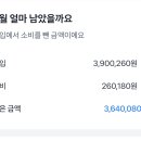 월급 220 + 부업하는데 이정도면 잘 모으고 있는거겟지 이미지