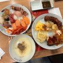 노원교회 | 노원 가족모임 맛집 추천 초밥 뷔페 쿠우쿠우 노원점 후기 (주차 꿀팁)