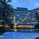 망고짐 | 신라 모노그램 다낭 망고빙수 룸서비스 조식 후기｜수영장 뷰, 주변 맛집까지