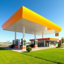 황금주유소 이미지