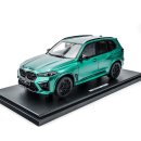 GTSPRIT 1/18 BMW X5M 그린 이미지